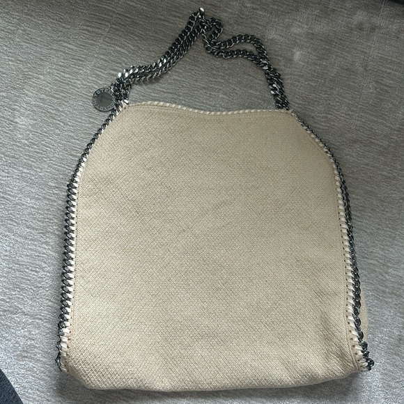Stella McCartney Canvas Chain handle bag - Picture 1 of 3